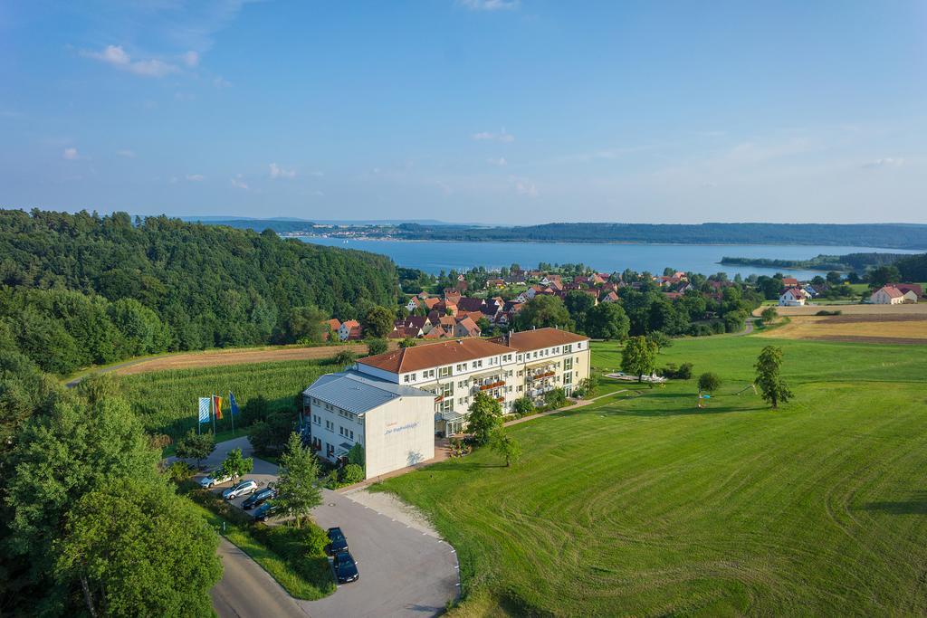Ferienwohnung Zur Hopfenkoenigin Spalt Esterno foto