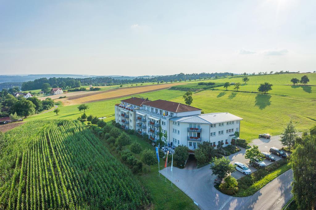 Ferienwohnung Zur Hopfenkoenigin Spalt Esterno foto