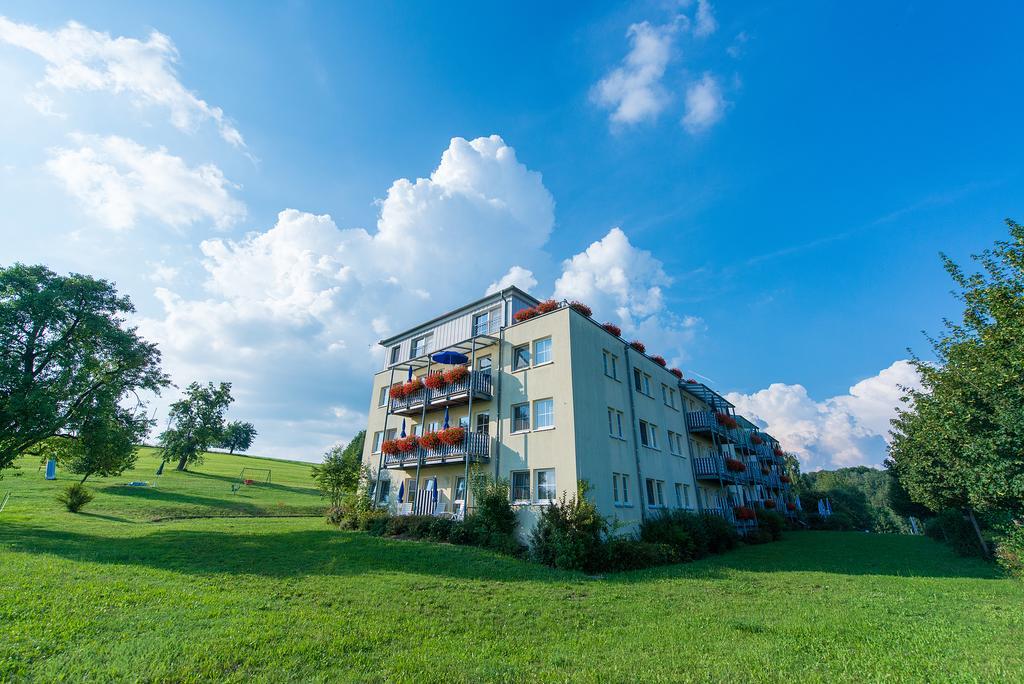 Ferienwohnung Zur Hopfenkoenigin Spalt Esterno foto